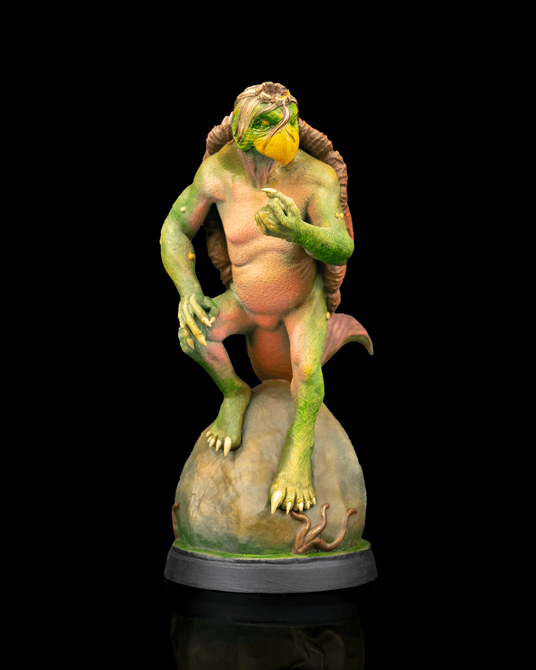 Kappa, der geheimnisvolle Wächter des Lachens