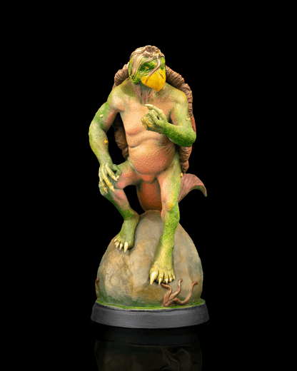 Kappa, der geheimnisvolle Wächter des Lachens