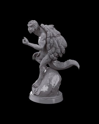 Kappa, der geheimnisvolle Wächter des Lachens