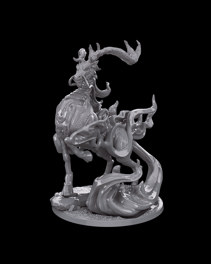 Kirin, der Bote des Glücks