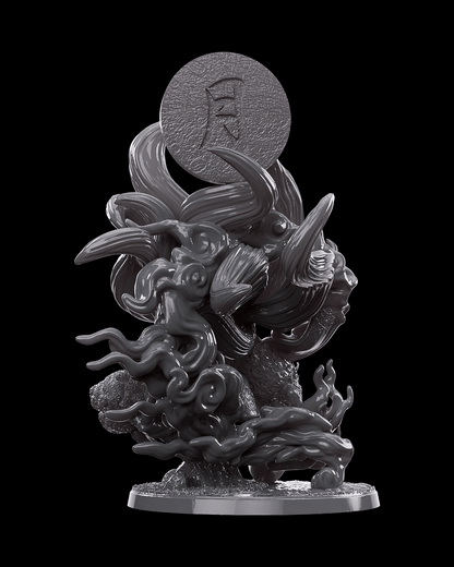 Kitsune, Trickster der tausend Gestalten