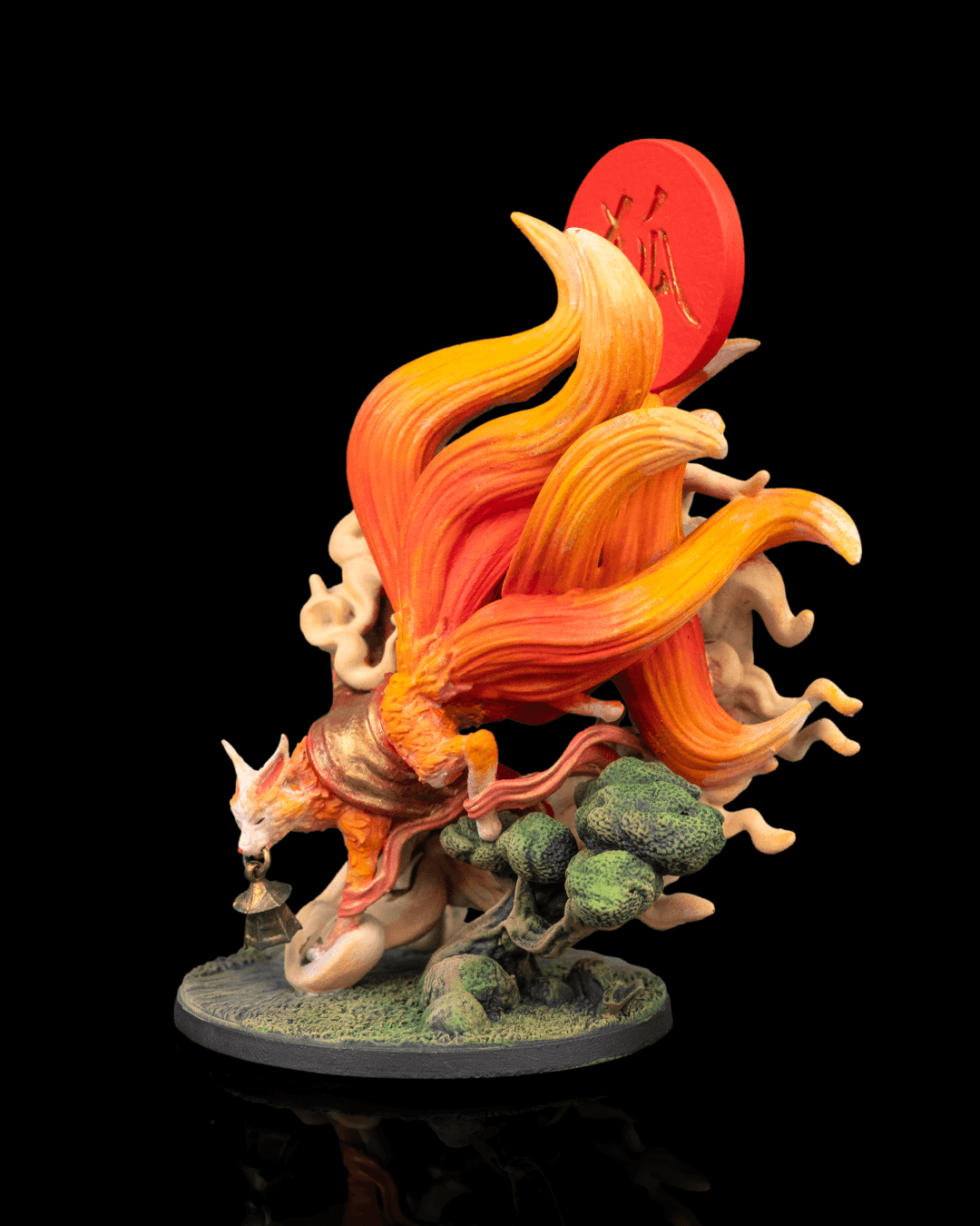 Kitsune, Trickster der tausend Gestalten