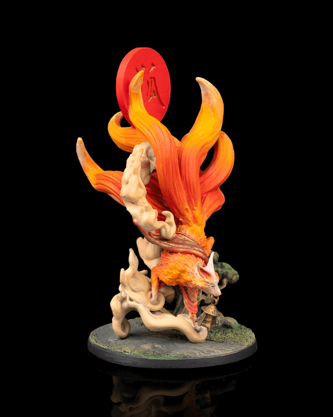 Kitsune, Trickster der tausend Gestalten