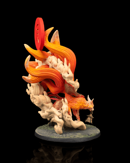 Kitsune, Trickster der tausend Gestalten