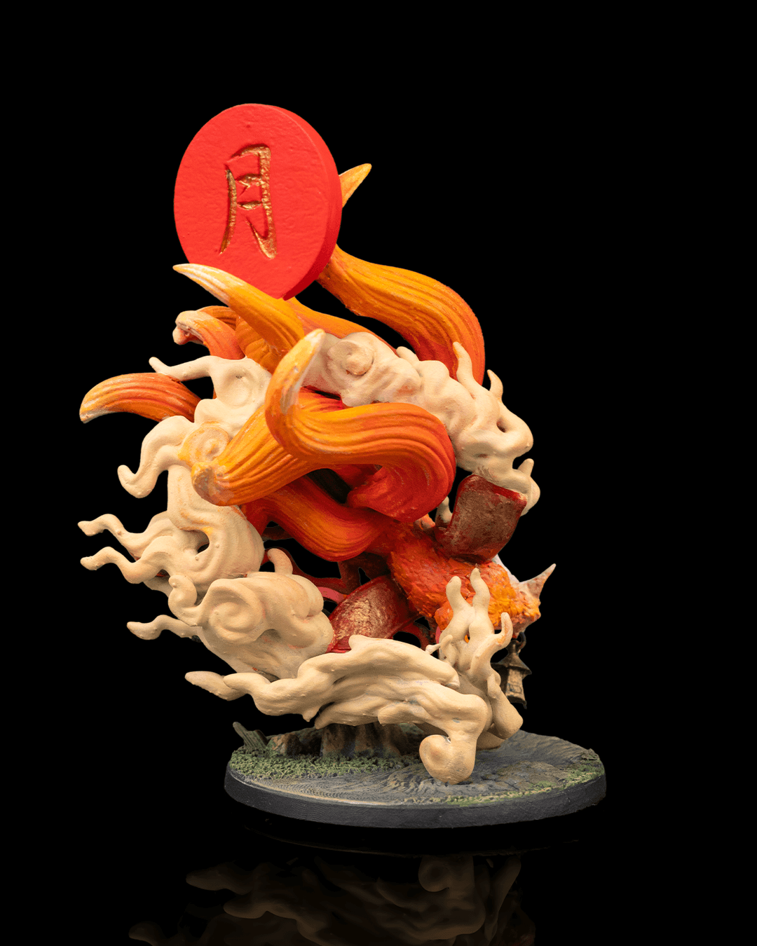 Kitsune, Trickster der tausend Gestalten