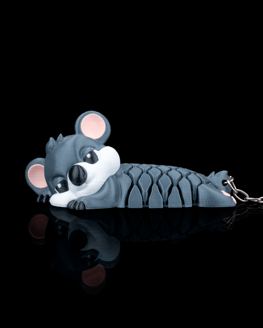 Lara der Koala Schlüssel / Taschenanhänger