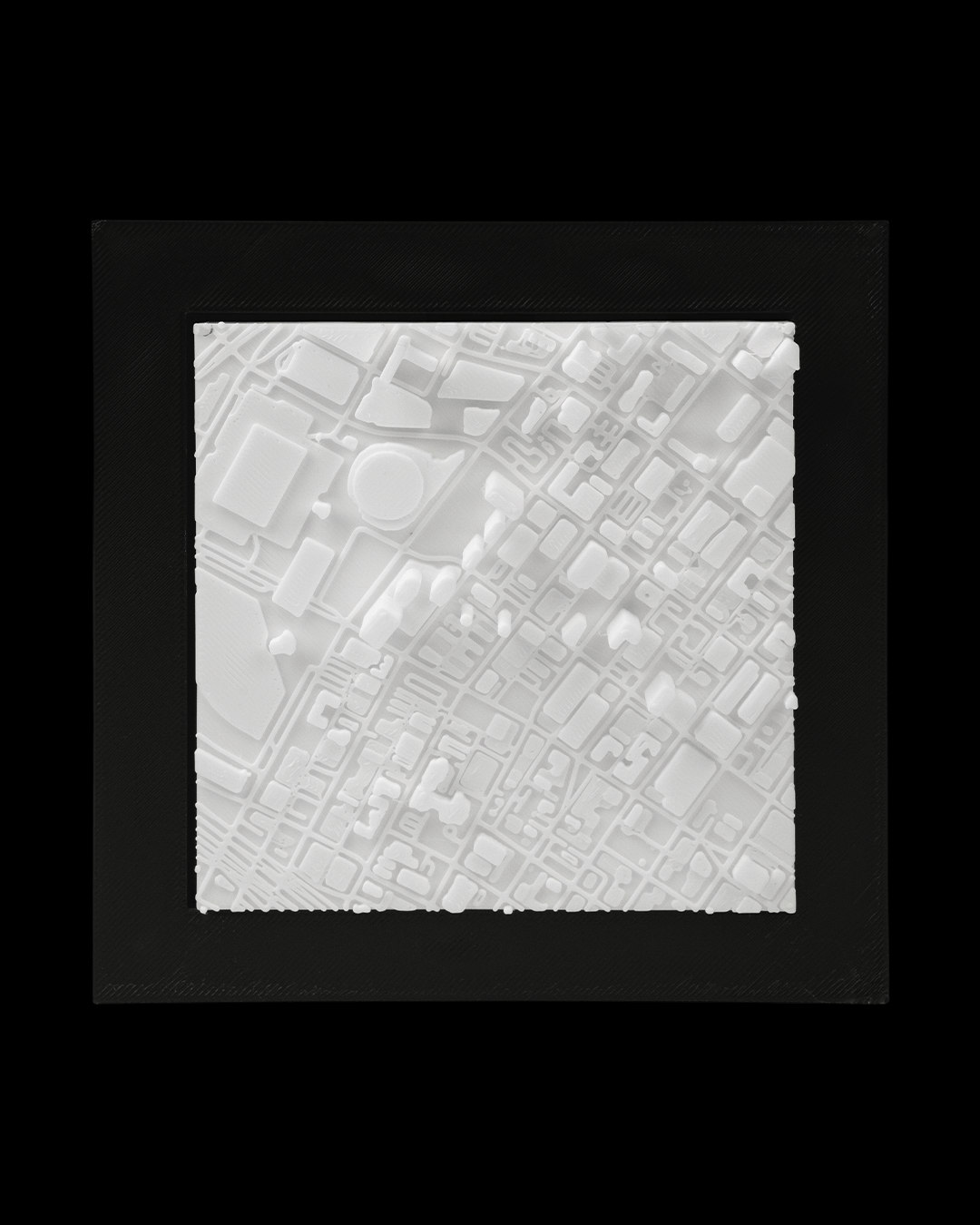 Los Angeles 3D Stadt