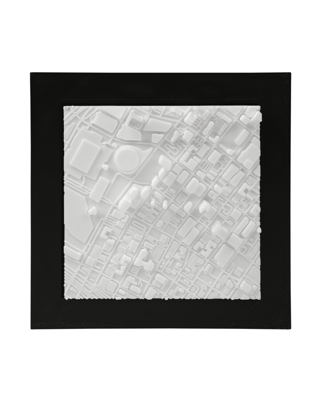 Los Angeles 3D Stadt