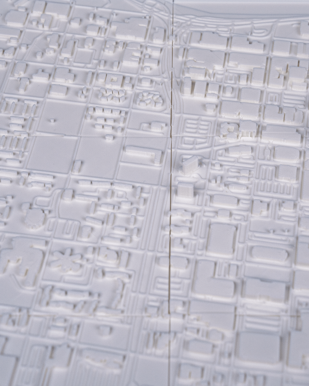 Louisville 3D Stadt