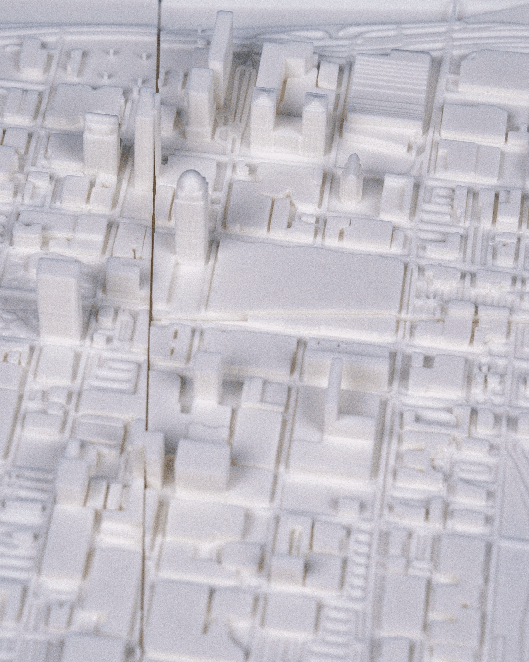 Louisville 3D Stadt