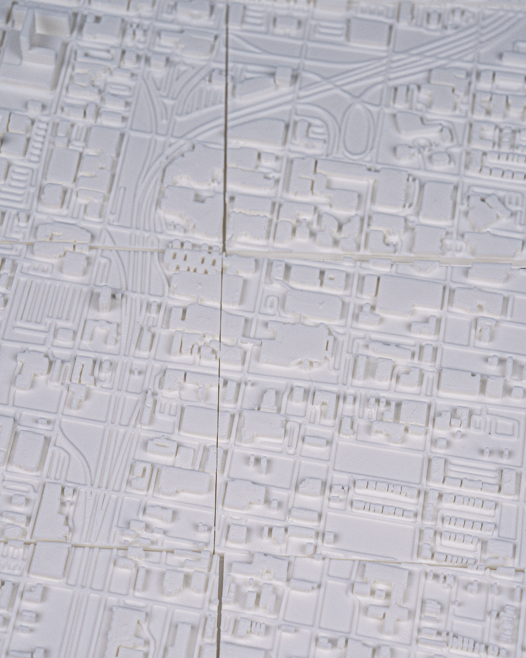 Louisville 3D Stadt