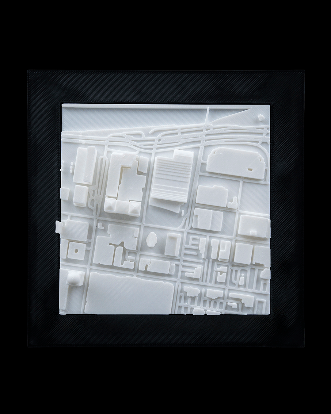 Louisville 3D Stadt