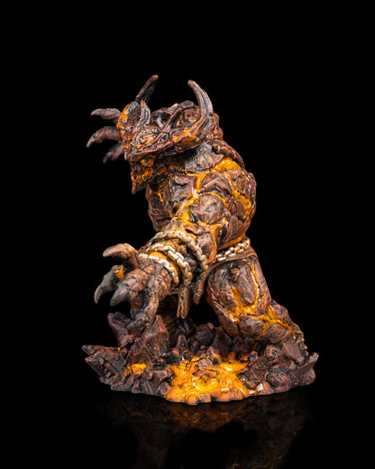 Magma Golem
