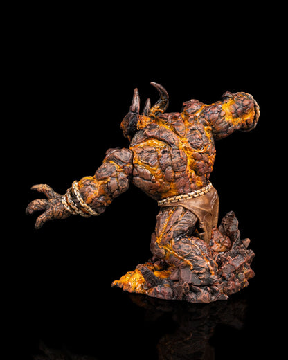 Magma Golem