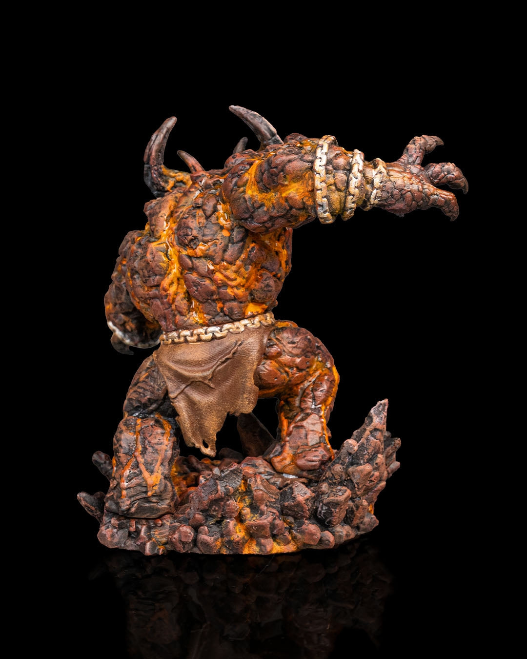 Magma Golem