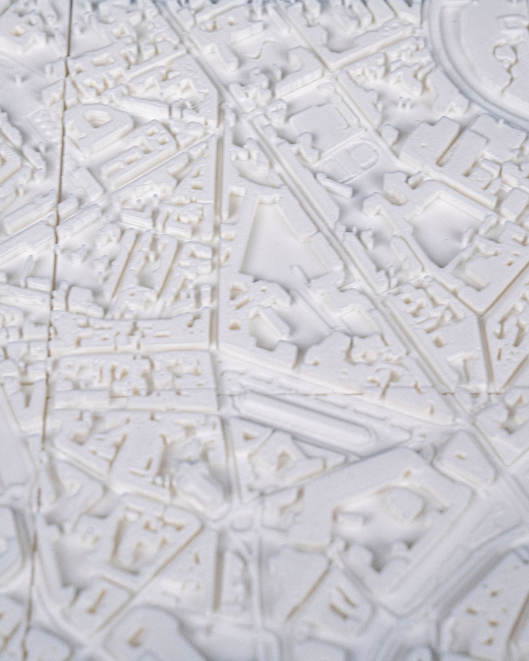 Nantes 3D Stadt