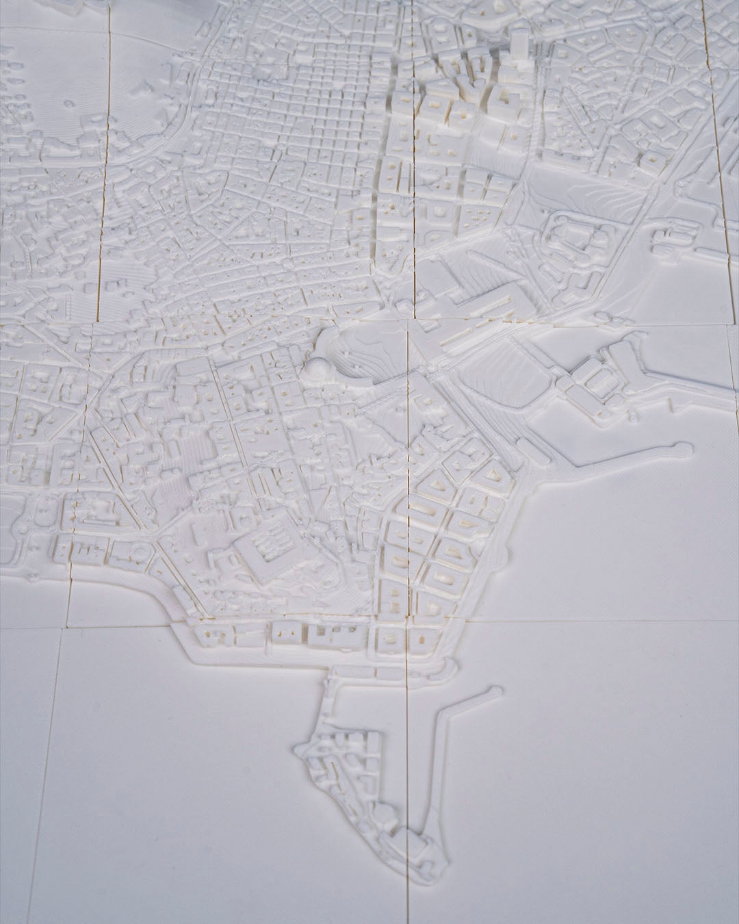 Naples 3D Stadt