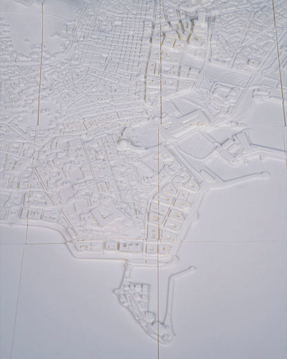 Naples 3D Stadt