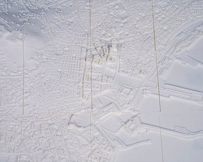 Naples 3D Stadt