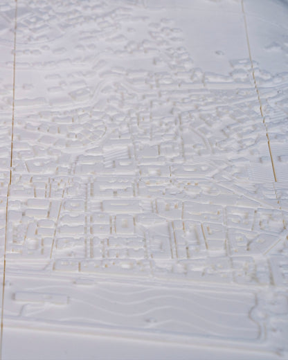Naples 3D Stadt