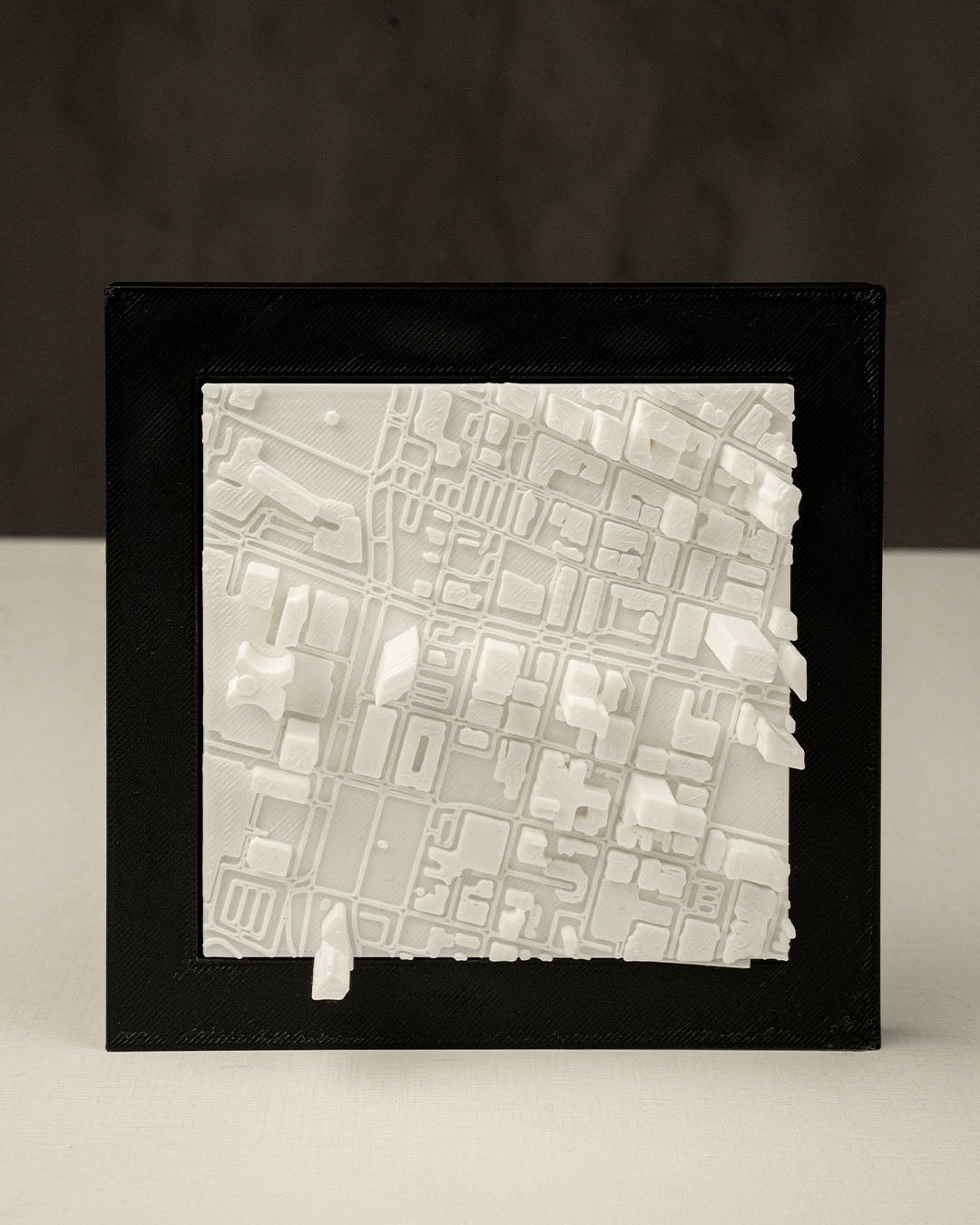 New Orleans 3D Stadt