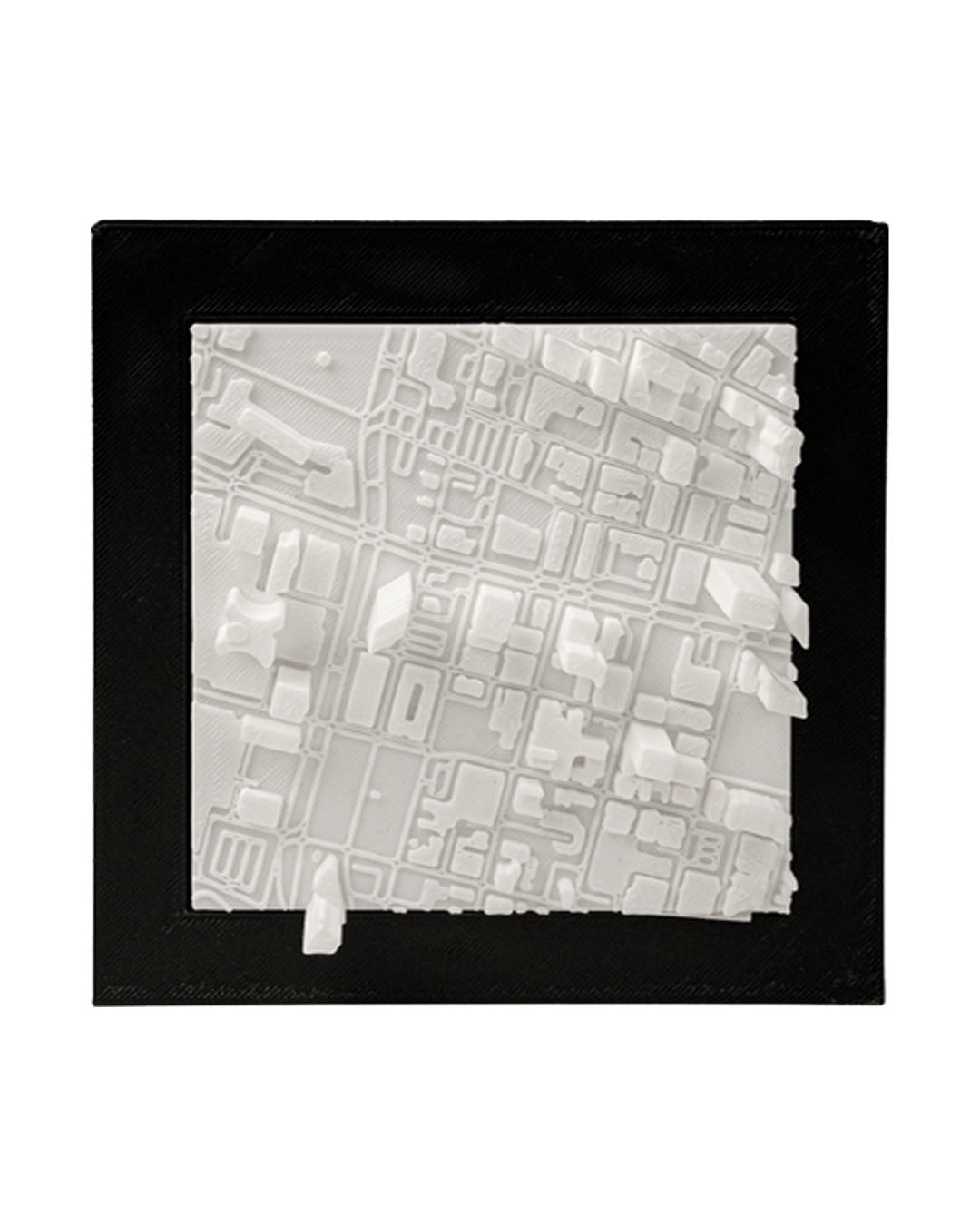 New Orleans 3D Stadt
