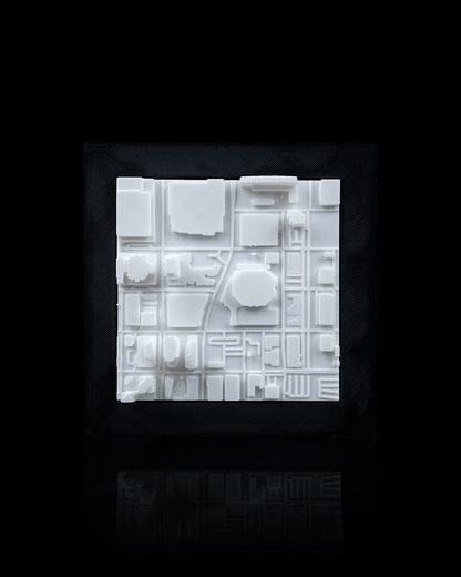 Phoenix 3D Stadt