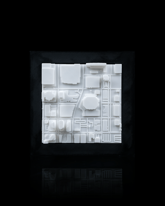 Phoenix 3D Stadt