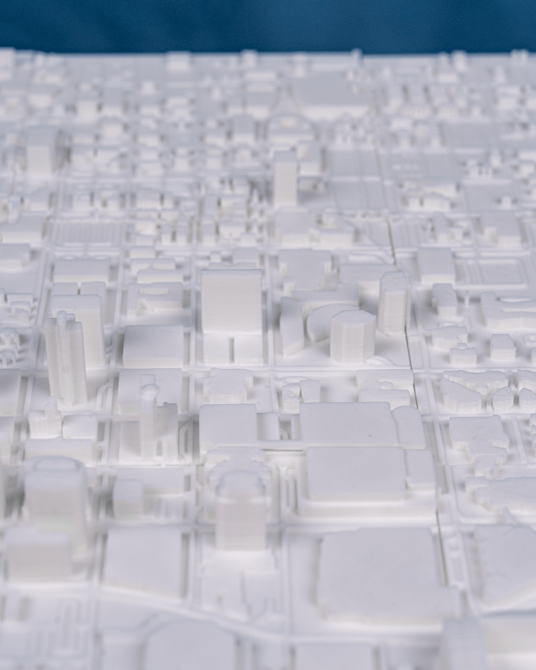 Phoenix 3D Stadt