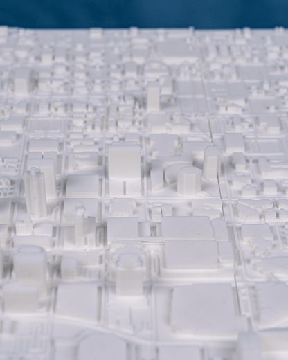 Phoenix 3D Stadt