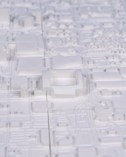 Phoenix 3D Stadt