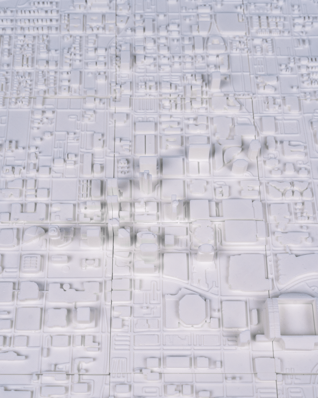 Phoenix 3D Stadt