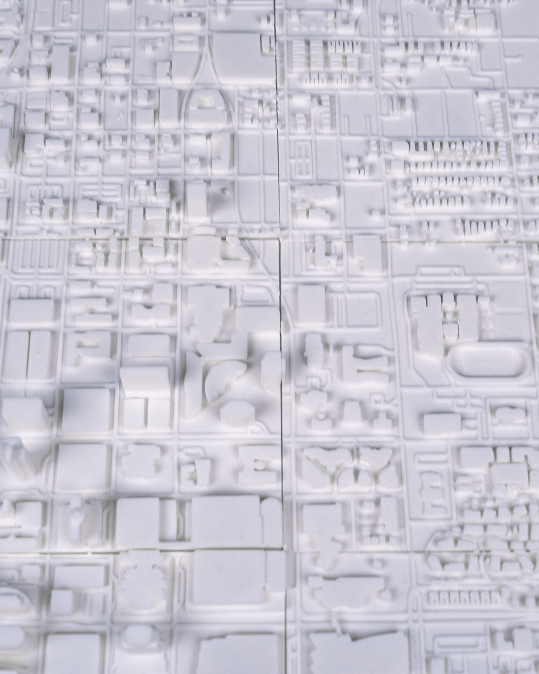 Phoenix 3D Stadt