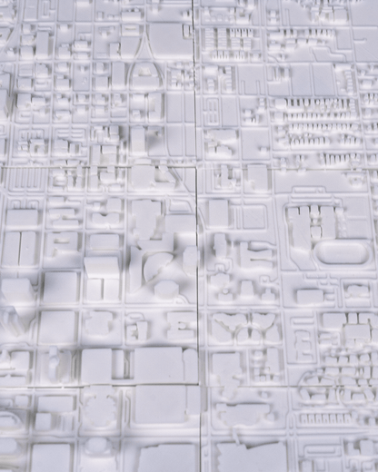 Phoenix 3D Stadt
