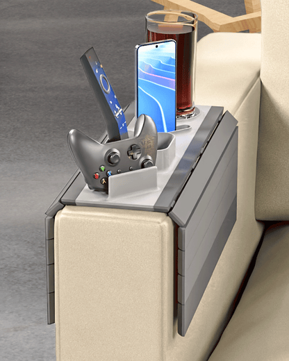 Player One - Couch-Armablage