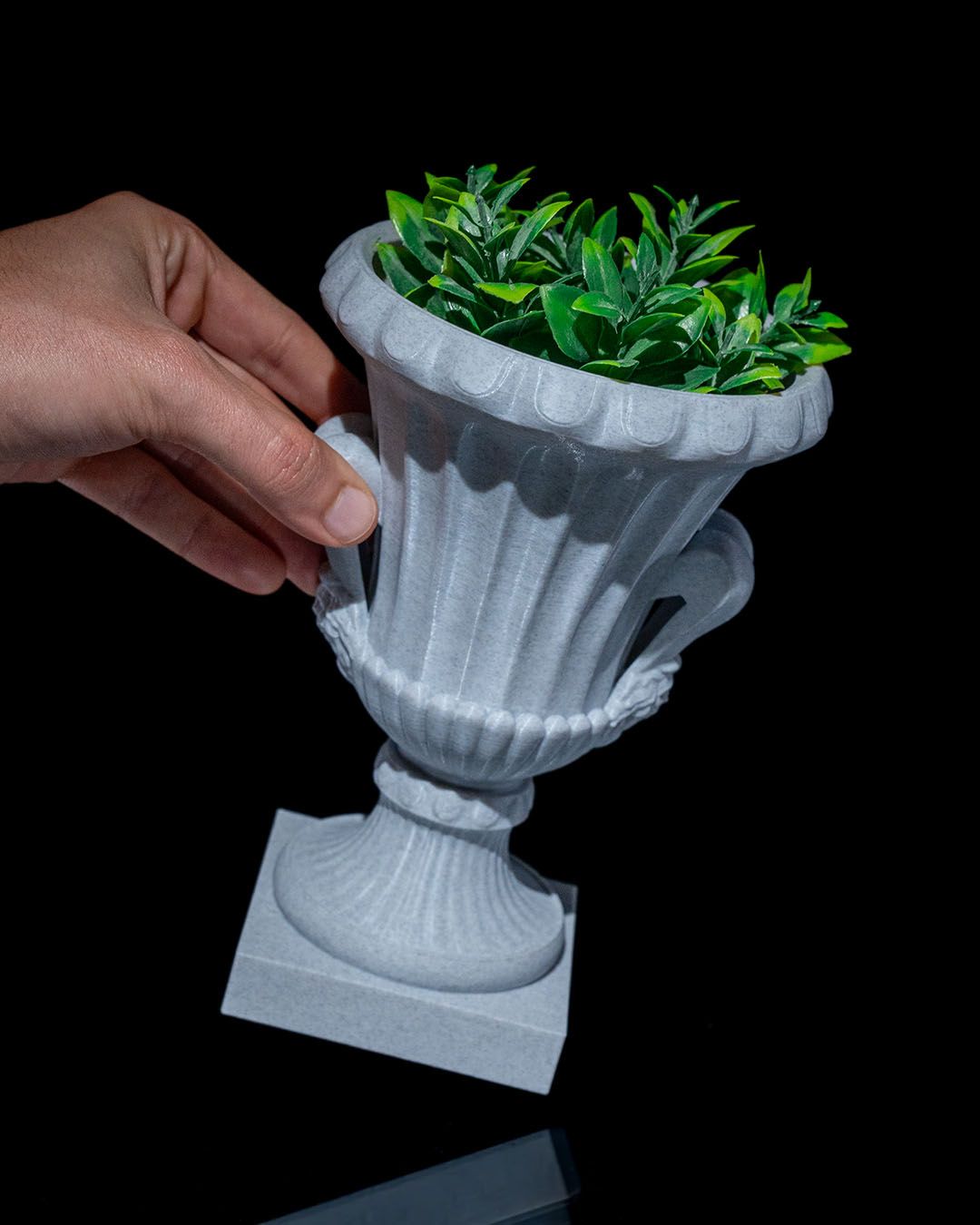 Römischer Pokal Vase