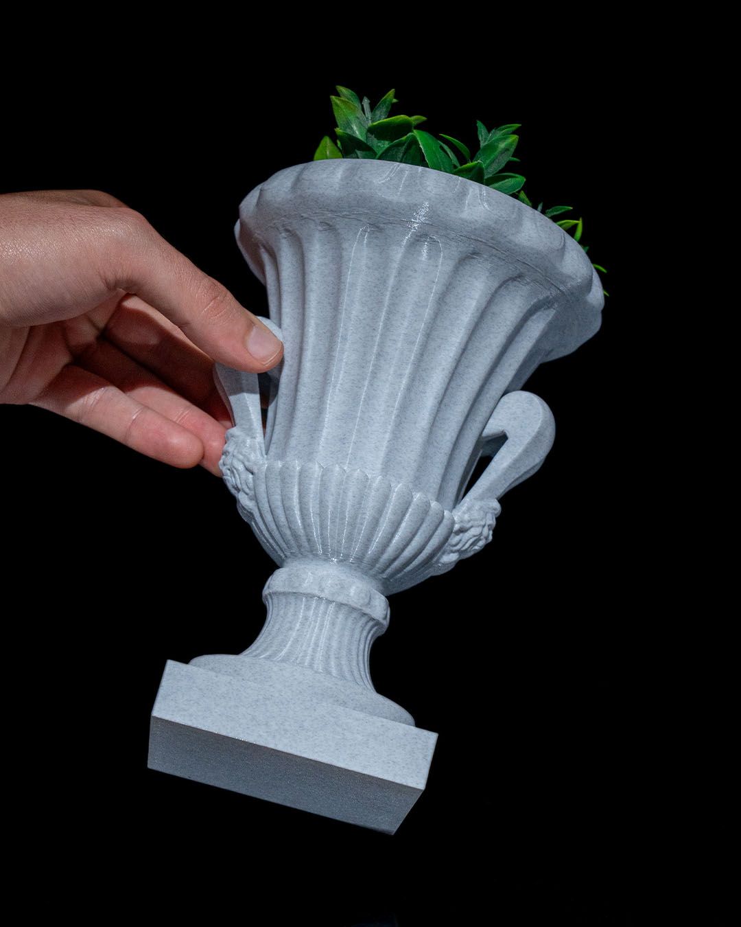Römischer Pokal Vase