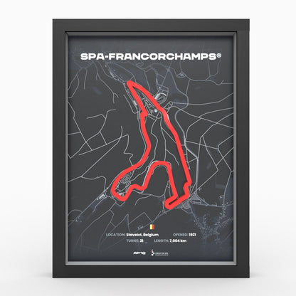 Spa-Francorchamps®