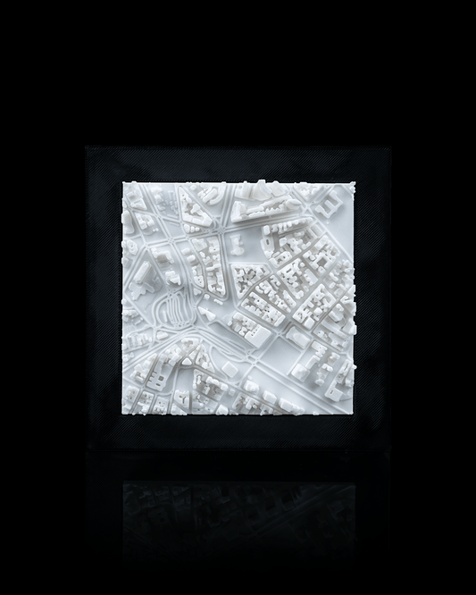 São Paulo 3D Stadt