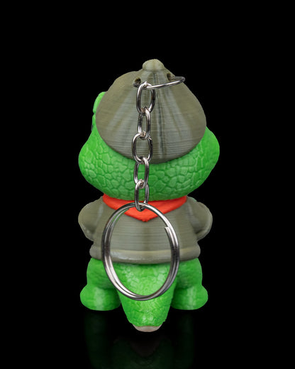 ScouT-Rex Schlüssel / Taschenanhänger