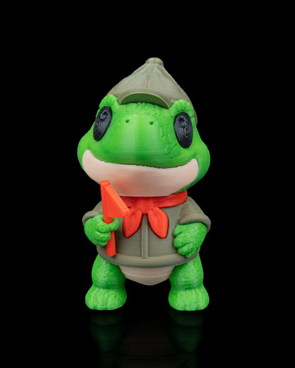 ScouT-Rex Schlüssel / Taschenanhänger