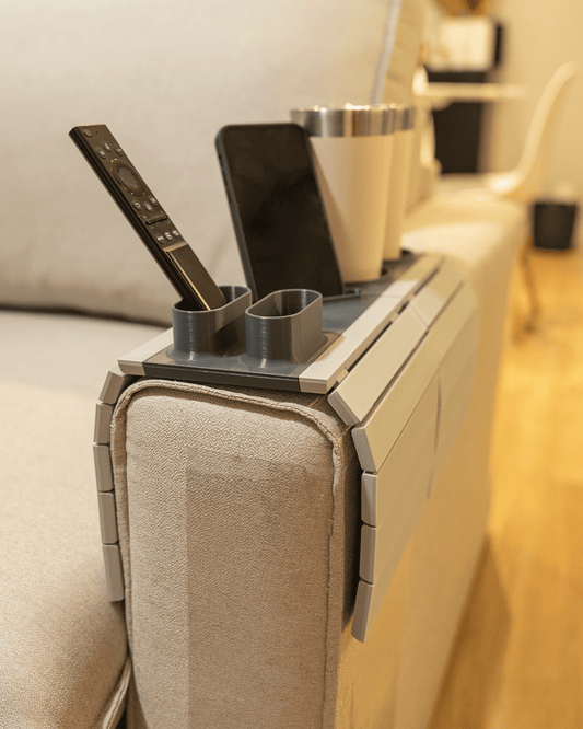 Show Time - Couch-Armtablett