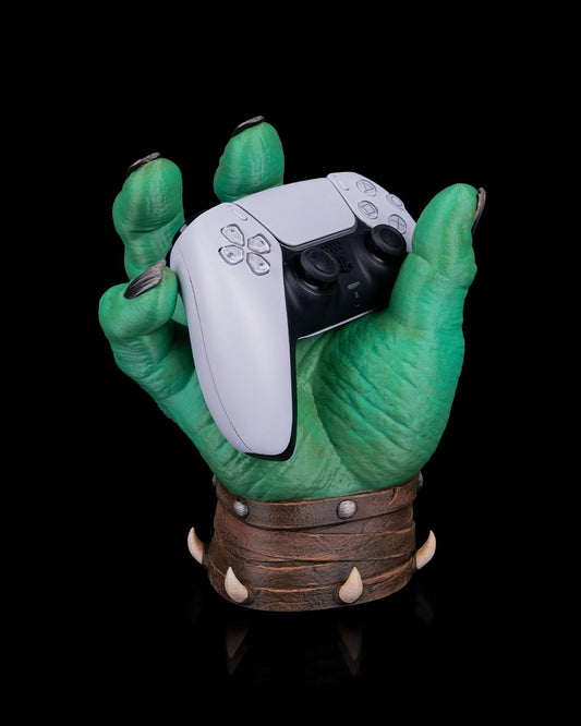 🎮 Smash Button Controller Holder – Stylischer Halter im Arcade-Design!