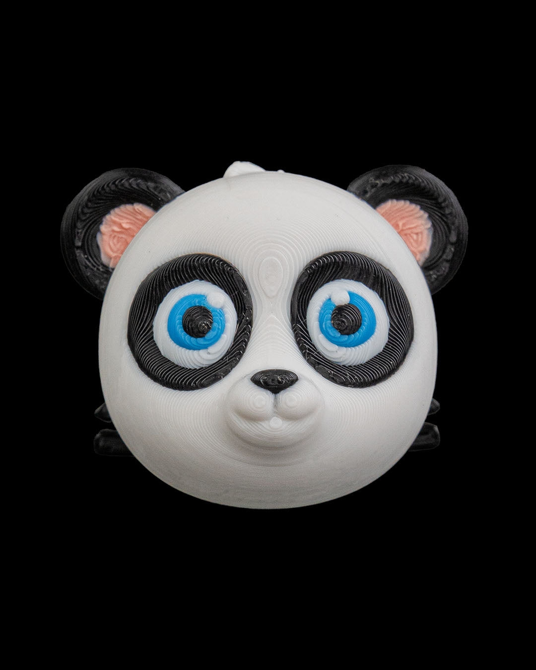 Stik with Panda | Essstäbchen Helfer Lernstäbchen Essstäbchenhalter Chopsticks
