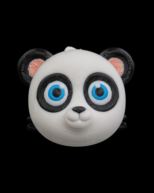 Stik with Panda | Essstäbchen Helfer Lernstäbchen Essstäbchenhalter Chopsticks
