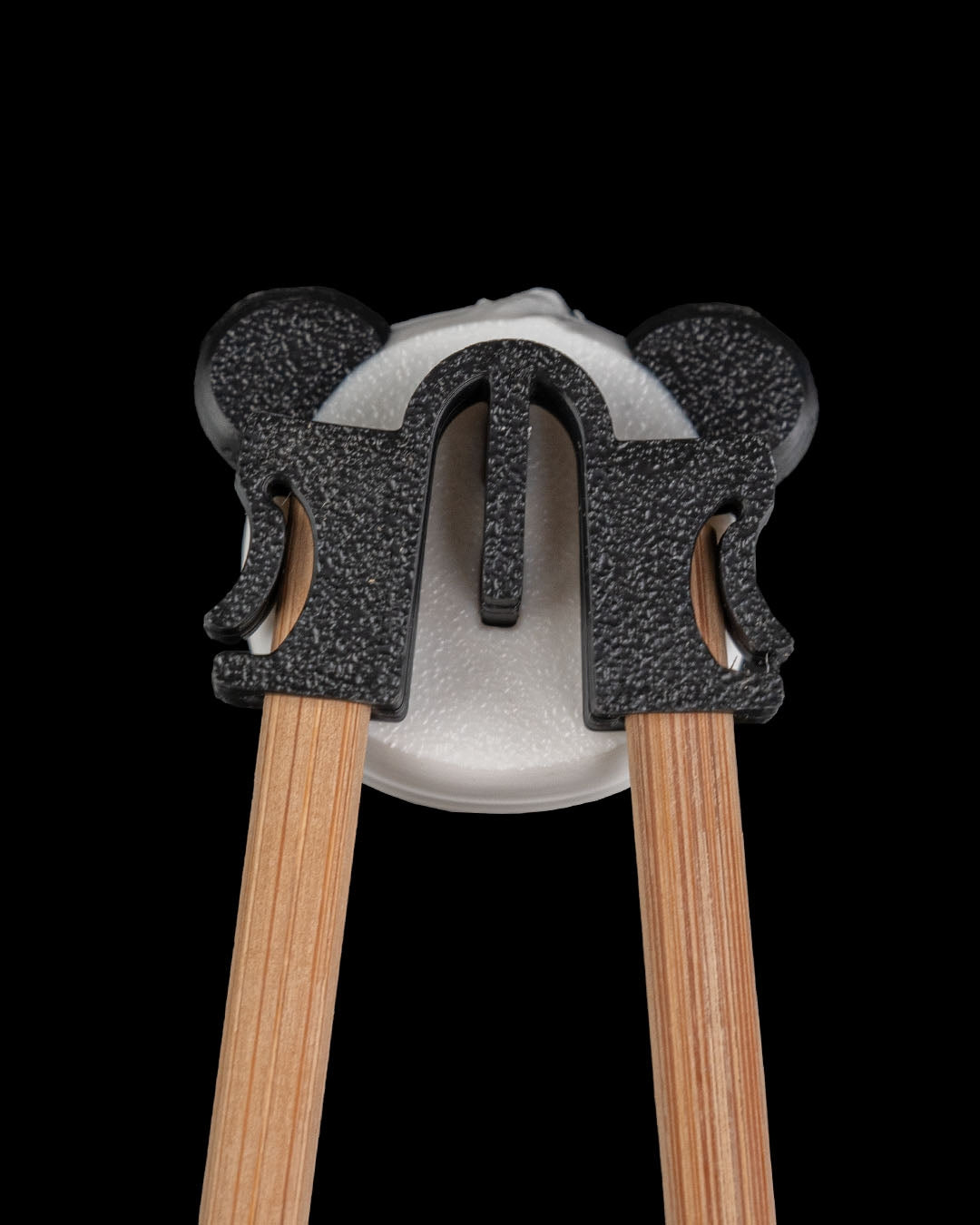 Stik with Panda | Essstäbchen Helfer Lernstäbchen Essstäbchenhalter Chopsticks