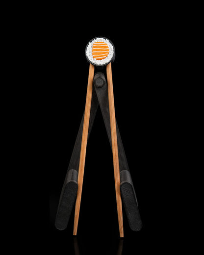 Sushi für Hashi | Essstäbchen Helfer Lernstäbchen Essstäbchenhalter Chopsticks