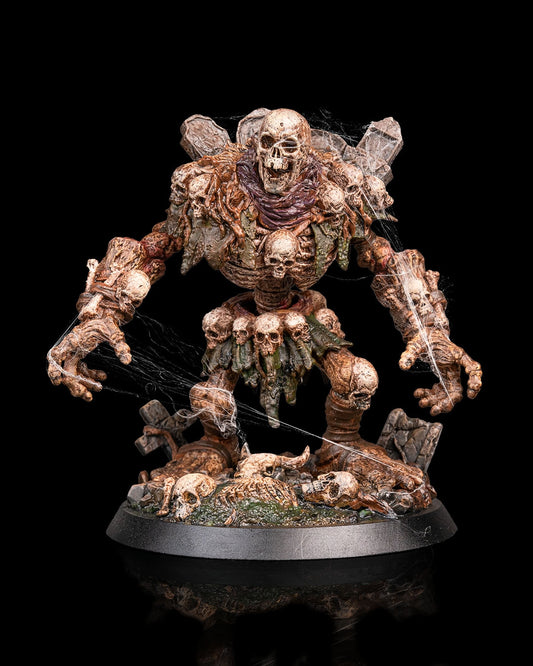 Tombstone Golem