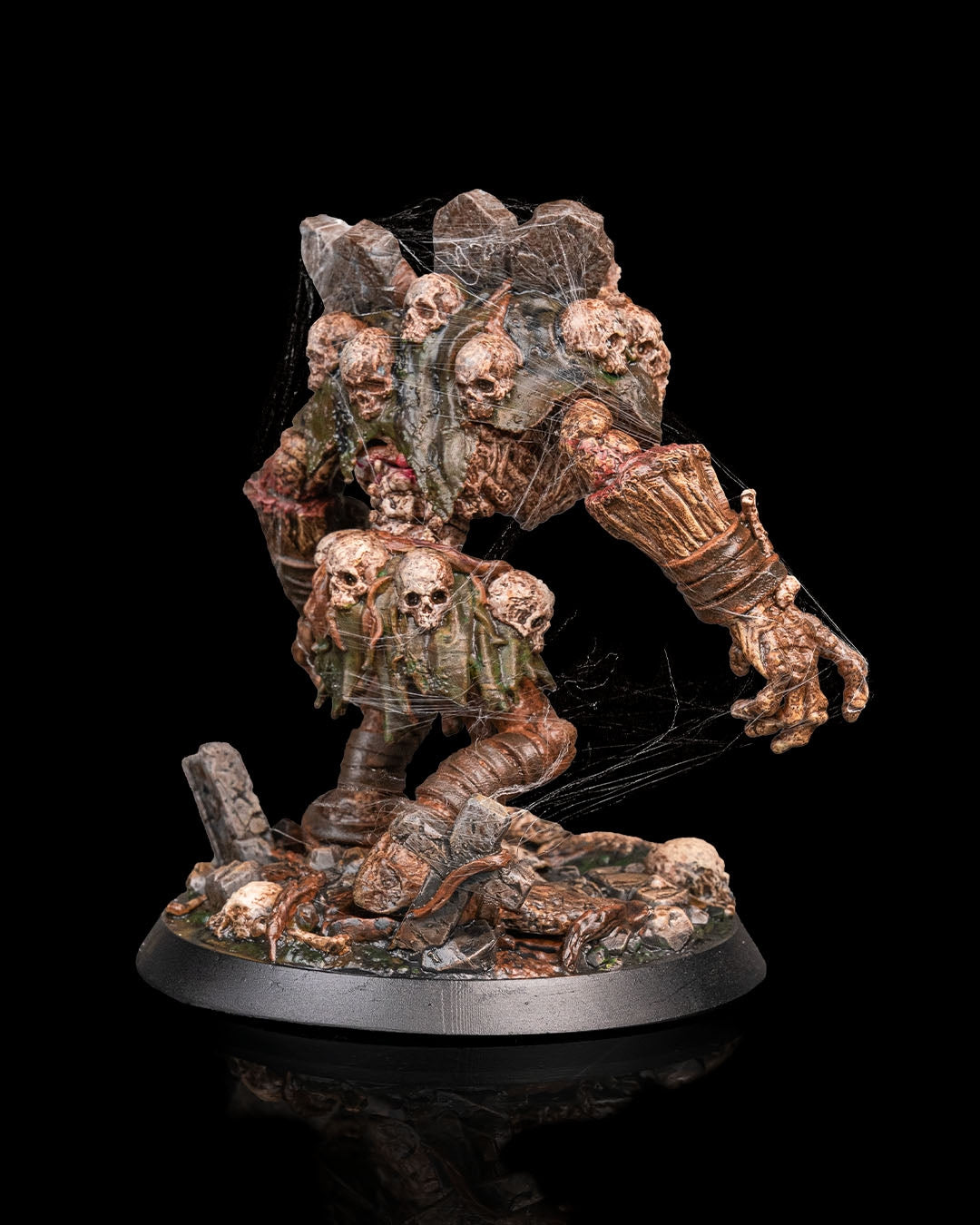 Tombstone Golem