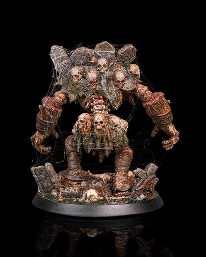 Tombstone Golem
